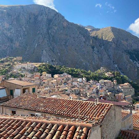 A Punta Terra Isnello Exterior foto