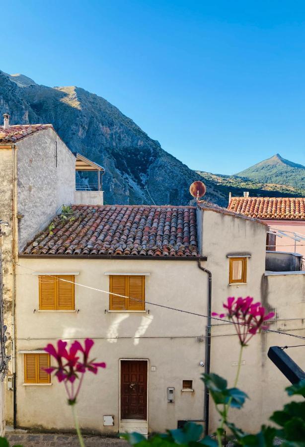 A Punta Terra Isnello Exterior foto