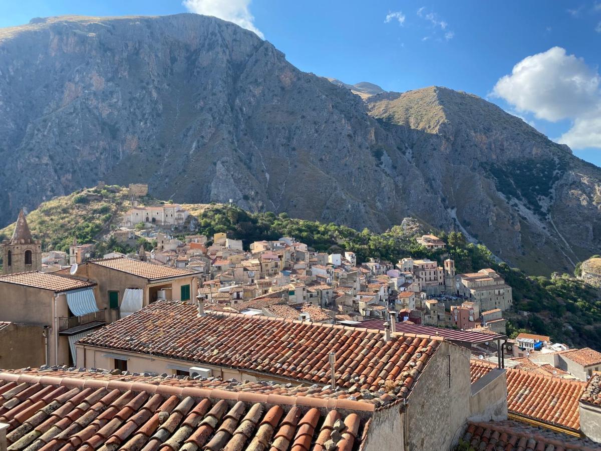 A Punta Terra Isnello Exterior foto